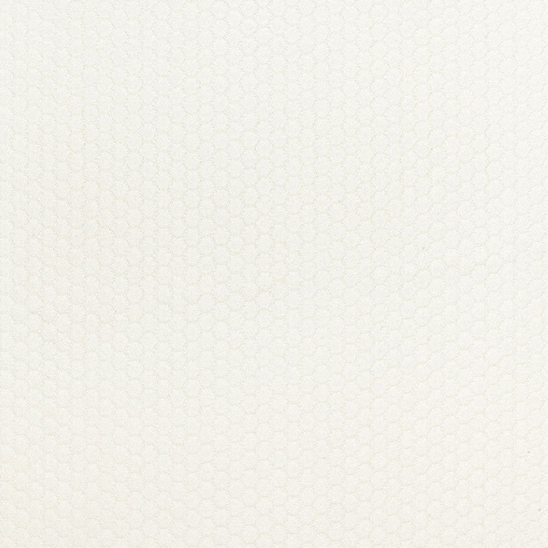 Purchase sample of 65950 Riviera Matelasse, Coconut by Schumacher Fabric