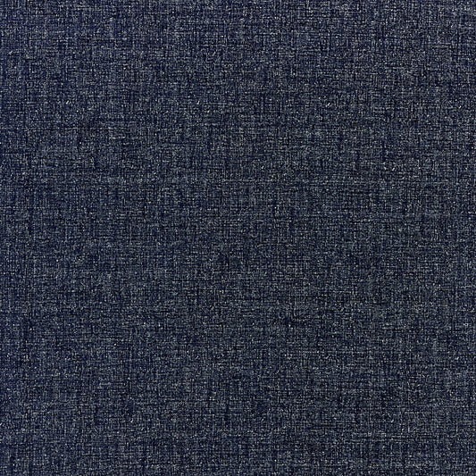 Looking Bk 0006K65117 Spencer Chenille Indigo by Boris Kroll Fabric