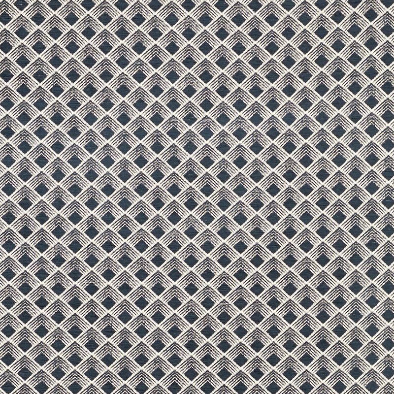 Purchase sample of 71170 Morgan, Onyx by Schumacher Fabric