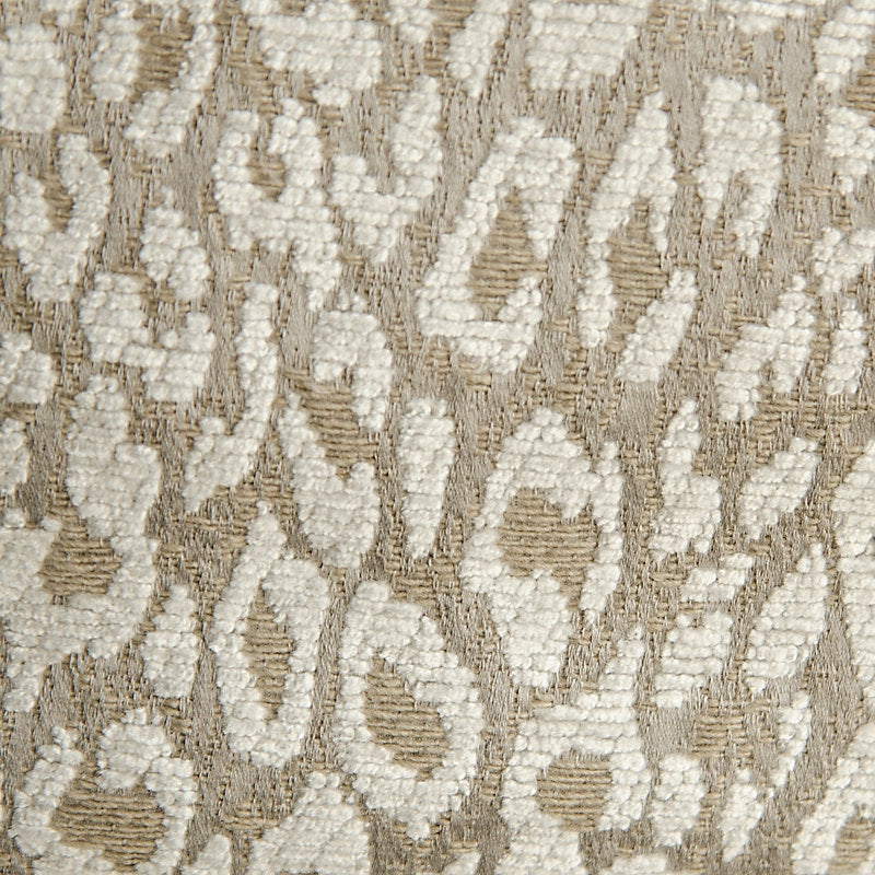 Sample A9 0001Leop Leopard, White Star By Aldeco