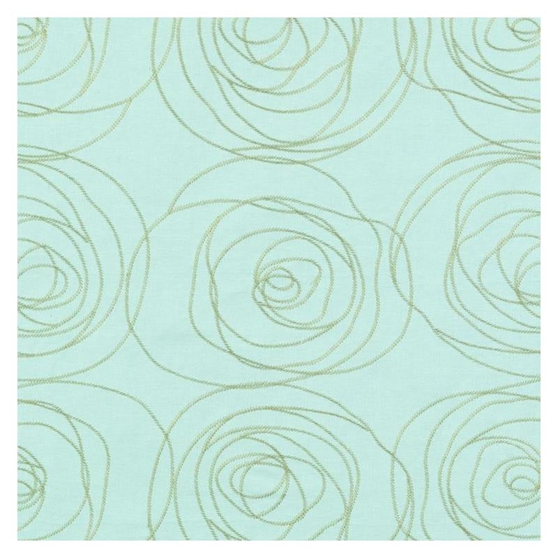 15661-601 | Aqua/Green - Duralee Fabric