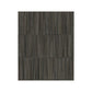 Sample 391510 Terra, Aspen Charcoal Natural Stripe by Eijffinger Wallpaper