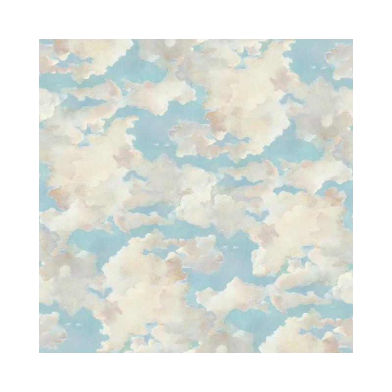 Acquire MU0295M Cloud Over Mural Mural Resource Library Vol II by York Wallpaper