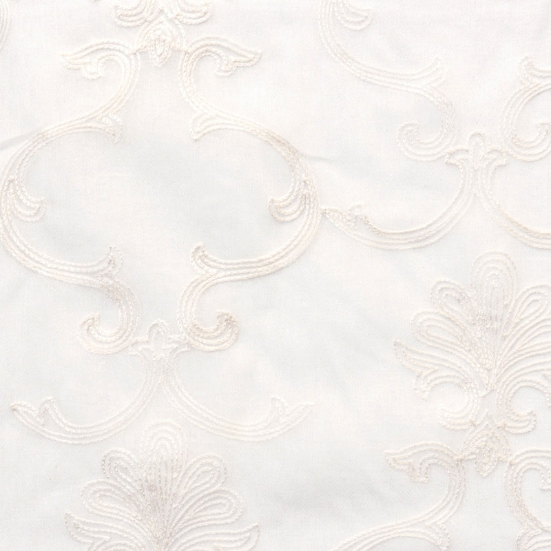 Sample SCAF-1 Vanilla by Stout Fabric