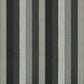 Sample 34913.811.0 New Suit Charcoal Grey Upholstery Stripes Fabric by Kravet Couture