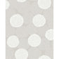 Sample 2764-24328 Blithe Taupe Floral Mistral by A-Street Prints