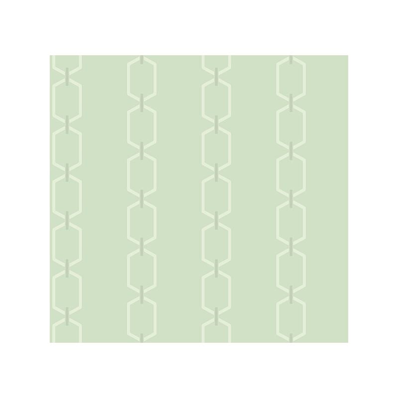 Sample Carl Robinson  CB21204, Basildon color Green  Chain/Links Wallpaper