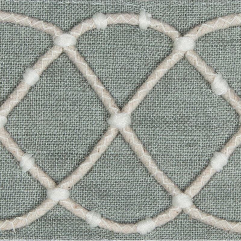 T30800.1101.0 | Fisherman'S Net, Silver Grey - Kravet Basics Fabric