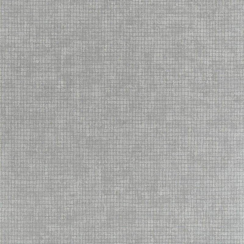 Buy P596/05 Tesserae Silver by Designer Guild Wallpaper