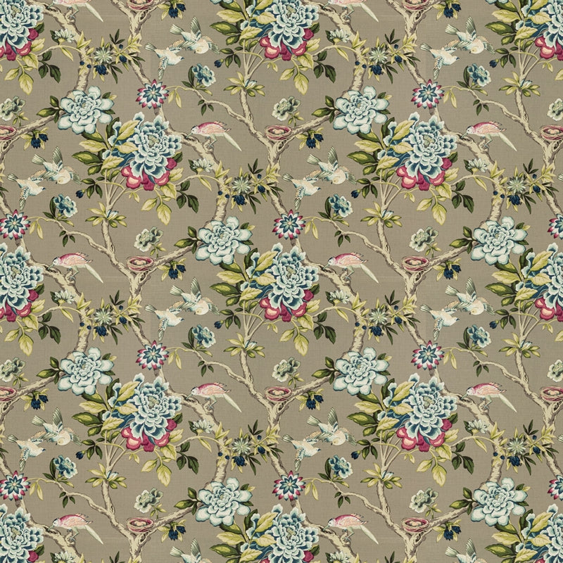 Sample SHEL-1 Shelton 1 Jewel by Stout Fabric