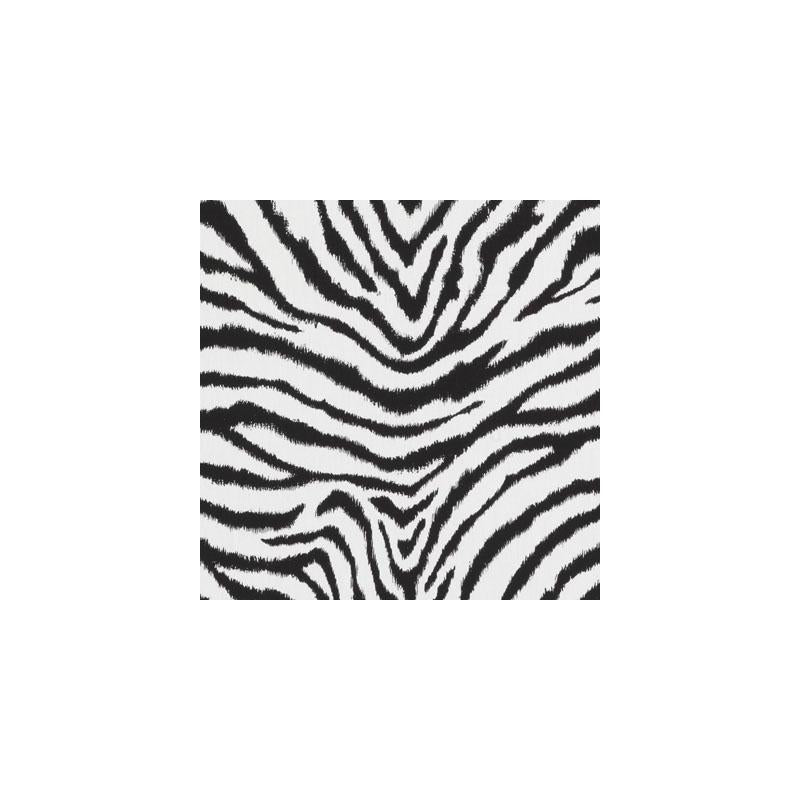 21101-295 | Black/White - Duralee Fabric