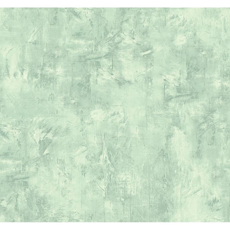 Looking FI72104 French Impressionist Green Faux by Seabrook Wallpaper