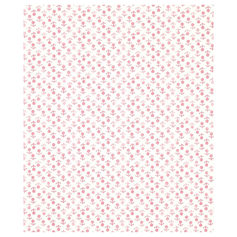 Find 5011940 Beatriz Pink Schumacher Wallcovering Wallpaper