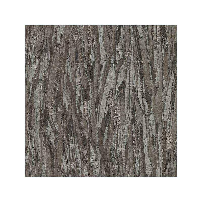 Sample 4019-86487 Lustre, Suna Charcoal Woodgrain by A-Street Prints Wallpaper