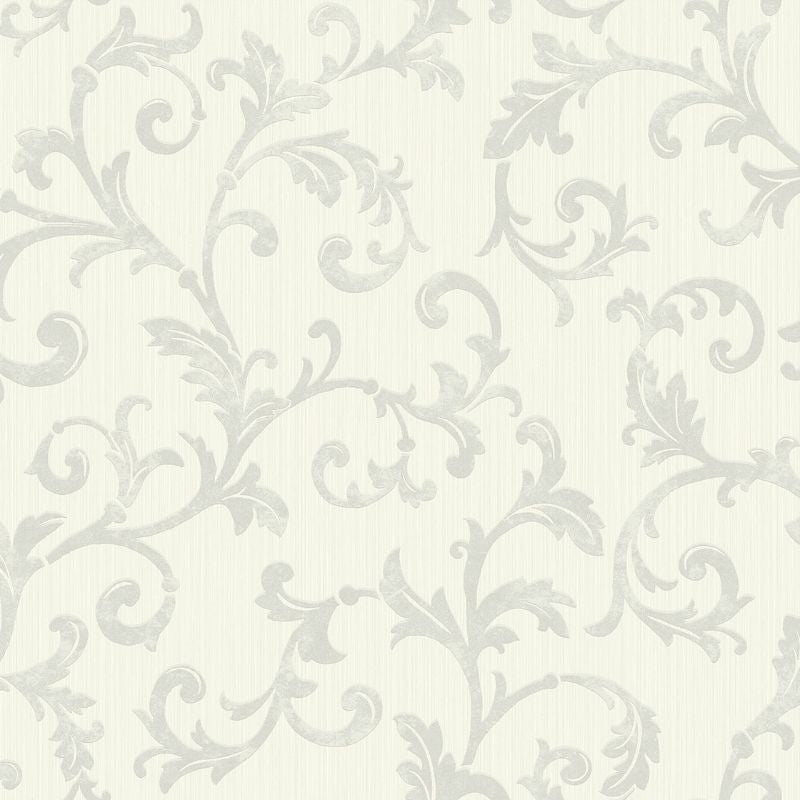 Buy KT90210 Classique Scroll by Wallquest Wallpaper