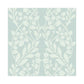 Sample CD4025 Decadence, Botanica color Blue, Botanical/Foliage by Candice Olson Wallpaper