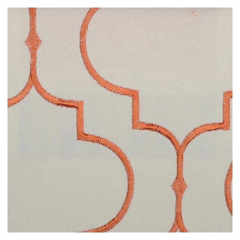 32613-35 Tangerine - Duralee Fabric