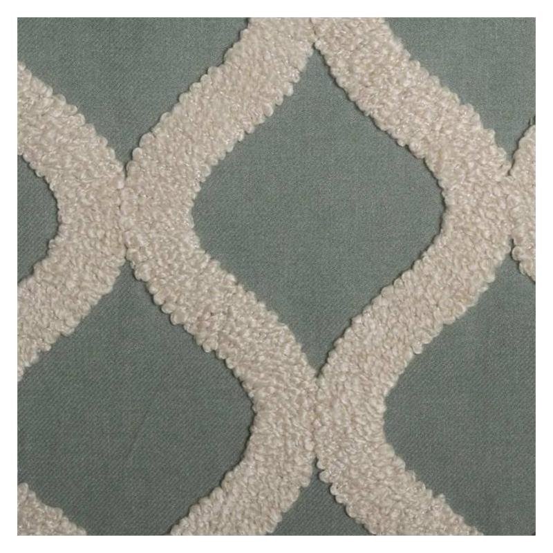 32641-19 Aqua - Duralee Fabric
