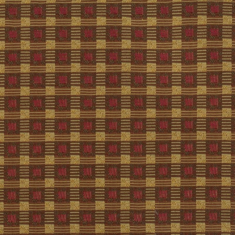 Sample ARTH-8 Arthur, Cider Brown Stout Fabric