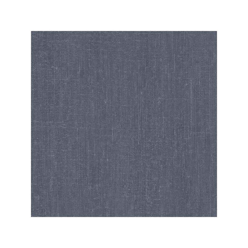 Sample GX37624 Geometrix, Blue Coarse Linen Wallpaper by Norwall