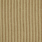Sample Empire Stripe Taupe Robert Allen Fabric.