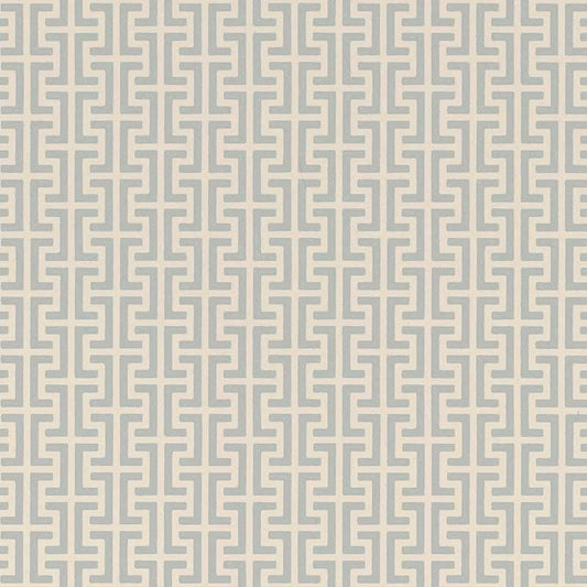 Search 5008054 Temple Orpington Blue Schumacher Wallpaper
