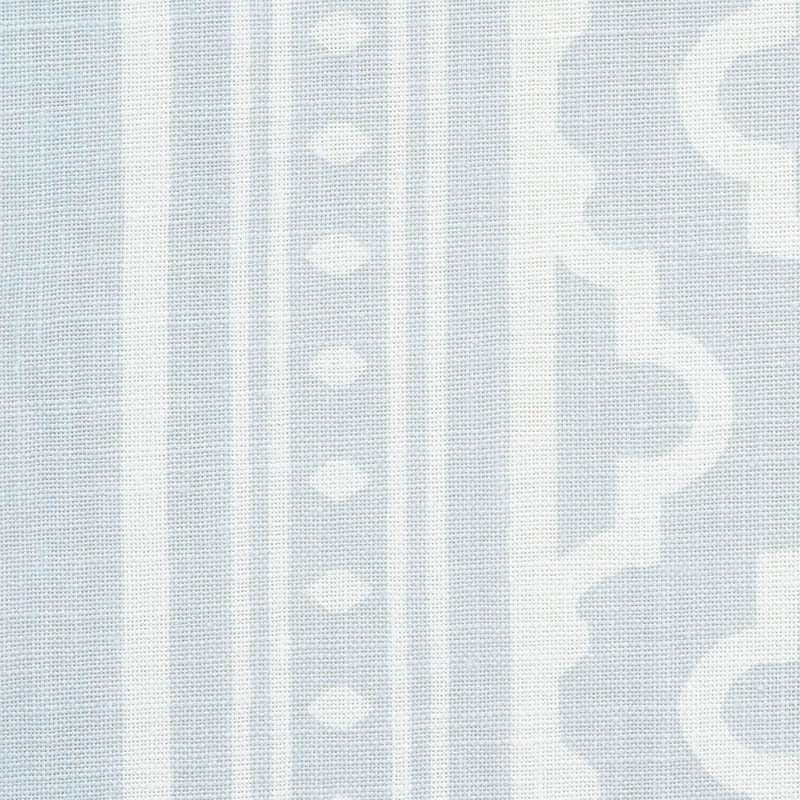 Select 178432 Jake Orpington Blue Schumacher Fabric