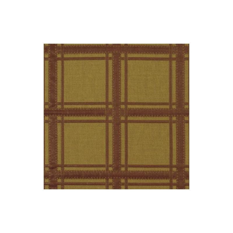 181500 | Box Quilt Goldenrod - Beacon Hill Fabric