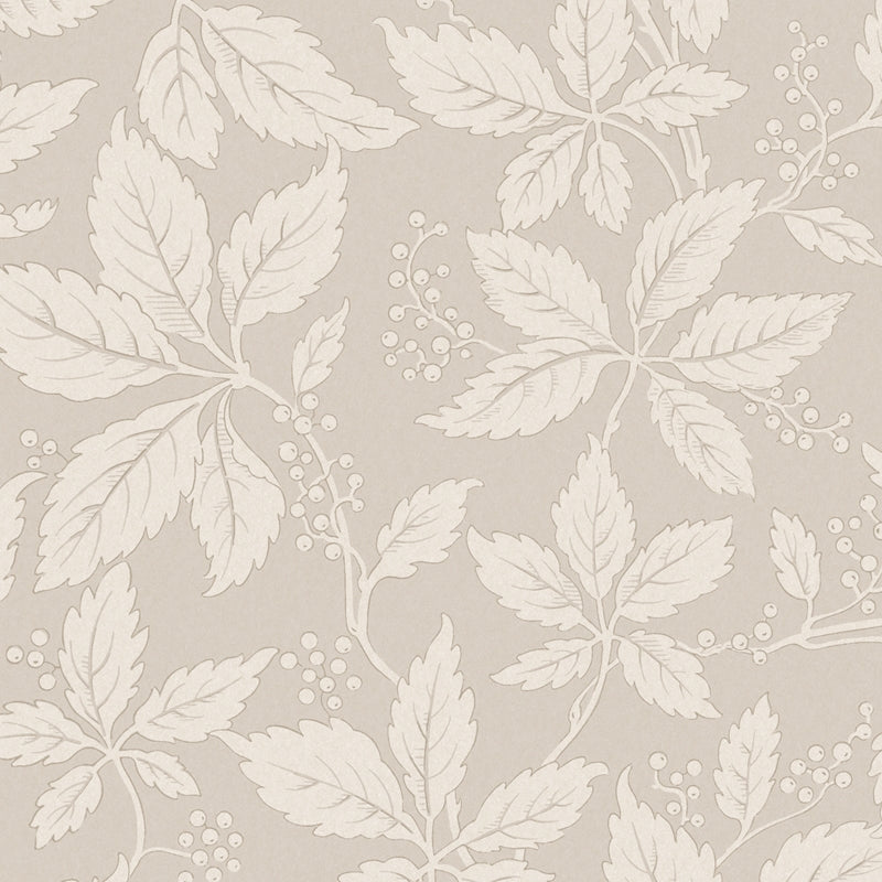 Sample 2028 Vildvin, Stone By Borastapeter Wallcovering