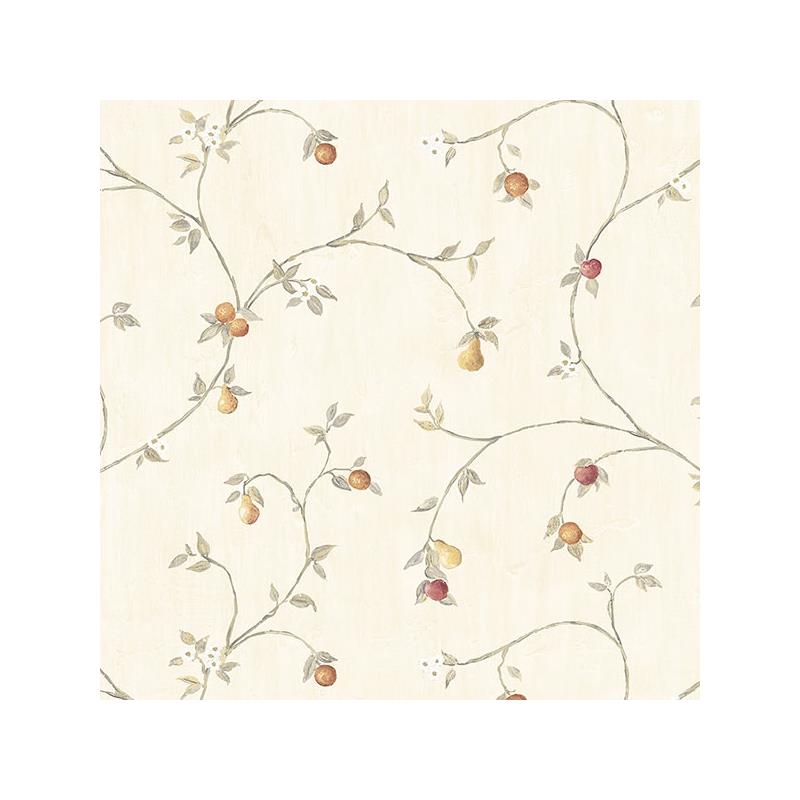 Sample CK36609 Creative Kitchens Fruit Trail  Norwall Wallpaper