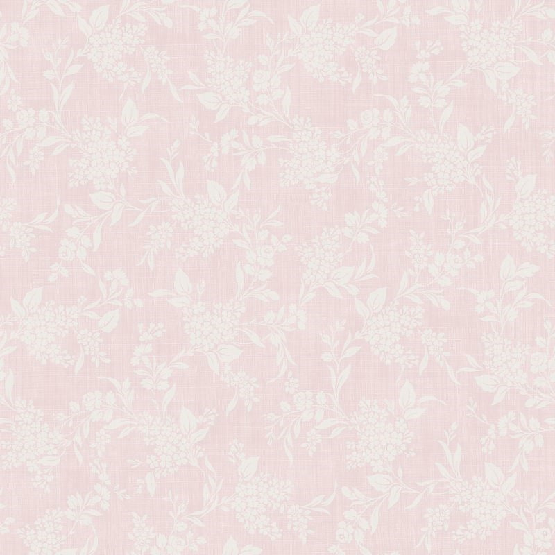 Sample FS50611 Spring Garden Tonal Floral Wallquest