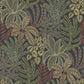 Sample 2970-13902 Revival, Sumner Black Woodland Botanical Wallpaper by A-Street Prints Wallpaper
