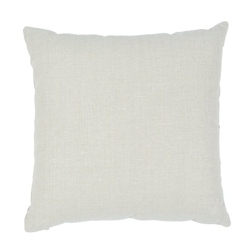 So5077606 Chatelaine Paisley 22&quot; Pillow Jade By Schumacher Furniture and Accessories 1,So5077606 Chatelaine Paisley 22&quot; Pillow Jade By Schumacher Furniture and Accessories 2