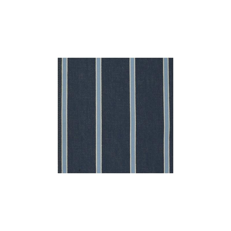 Purchase F3259 Caspian Blue Stripe Greenhouse Fabric