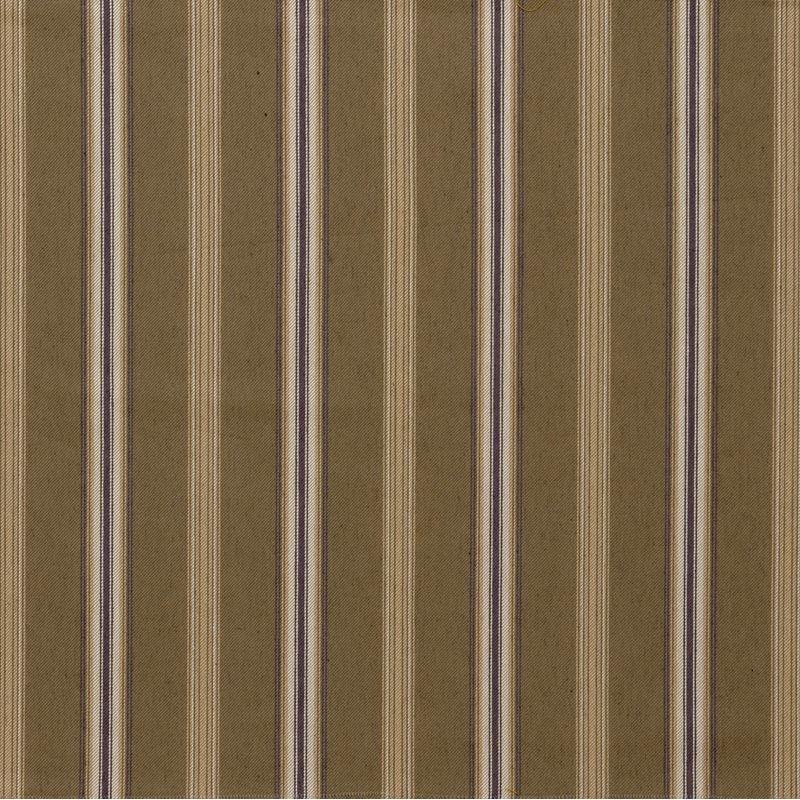 Sample BFC-3670.106.0 Canfield Stripe, Mink Upholstery Fabric by Lee Jofa