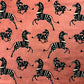 Sample 10301 Jasper Geranium, Pink by Magnolia Fabric