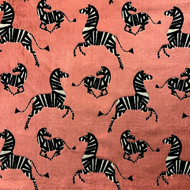 Sample 10301 Jasper Geranium, Pink by Magnolia Fabric