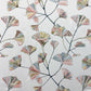 Sample 10299 Gingko Spring, Multicolored by Magnolia Fabric