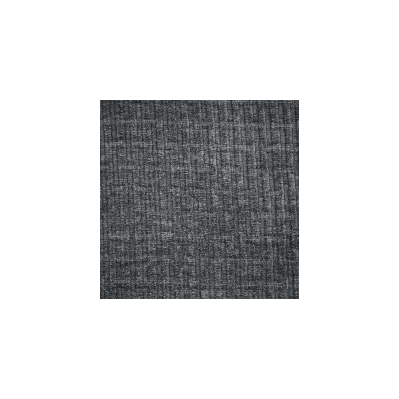 View F3703 Charcoal Gray Stripe Greenhouse Fabric