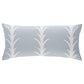 So7257106 Teton 22" Pillow Sky By Schumacher Furniture and Accessories 1,So7257106 Teton 22" Pillow Sky By Schumacher Furniture and Accessories 2