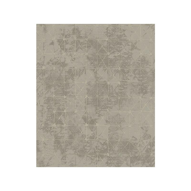 Sample 2971-86375 Dimensions, Odell Pewter Antique Tiles by A-Street Prints Wallpaper