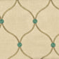 Sample BREW-5 Teal by Stout Fabric