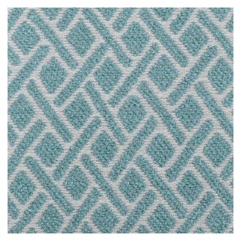 15496-11 Turquoise - Duralee Fabric