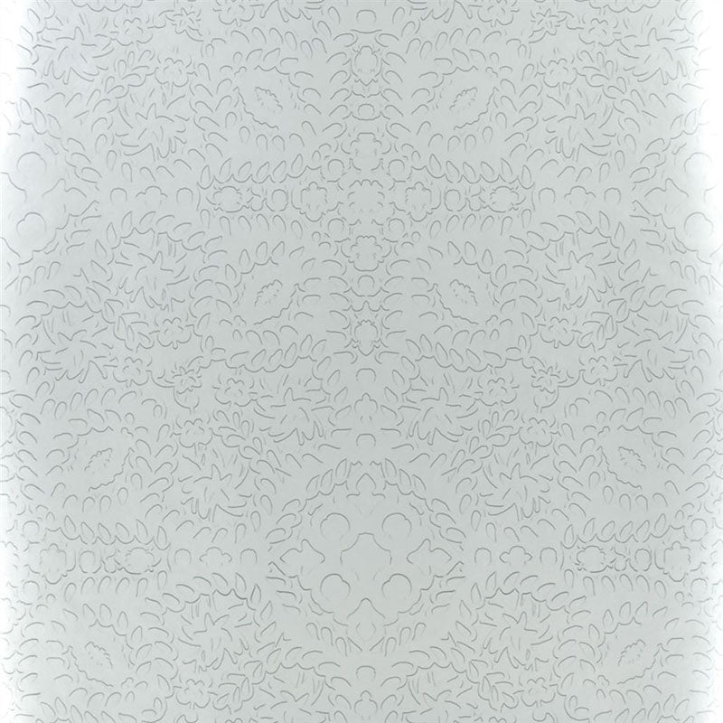 Select PCL004/02 Boutis Zinc by Designer Guild Wallpaper