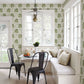 Buy 2821-25120 Folklore. Peas in a Pod Olive A-Street Wallpaper