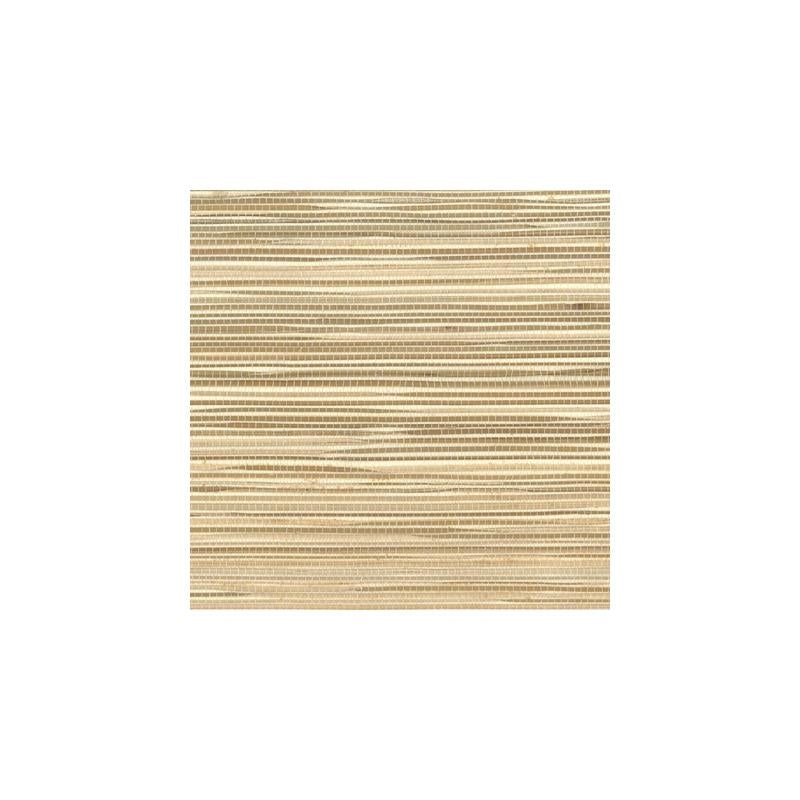 Sample NR127X Natural Resource, Browns, Grasscloth by Seabrook Wallpaper