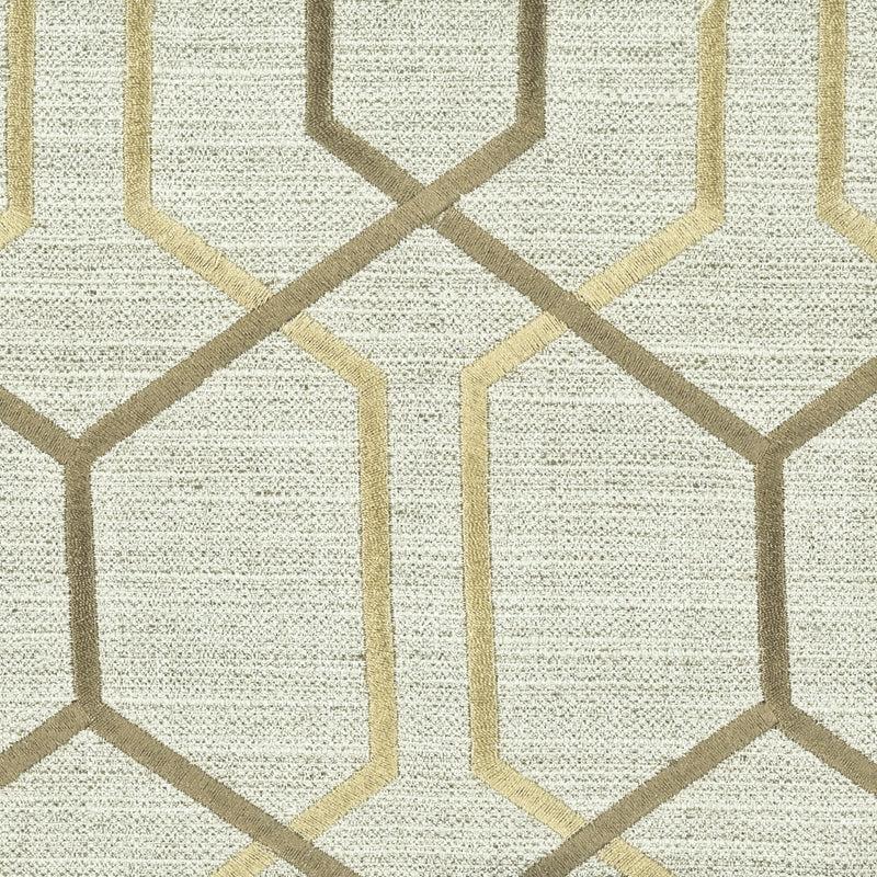Sample RISO-4 Dewkist by Stout Fabric