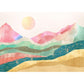 X7-1038 Colours  Holy Mountain Wall Mural by Brewster,X7-1038 Colours  Holy Mountain Wall Mural by Brewster2