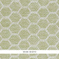 Shop 5011281 Abaco Paperweave Green Schumacher Wallcovering Wallpaper