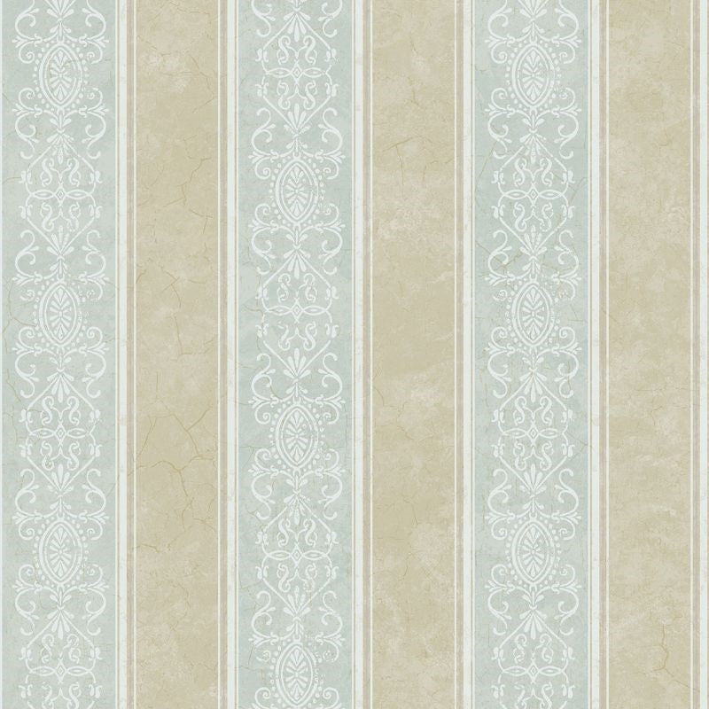 Sample VF31702 Manor House Traditional Stripe Wallquest